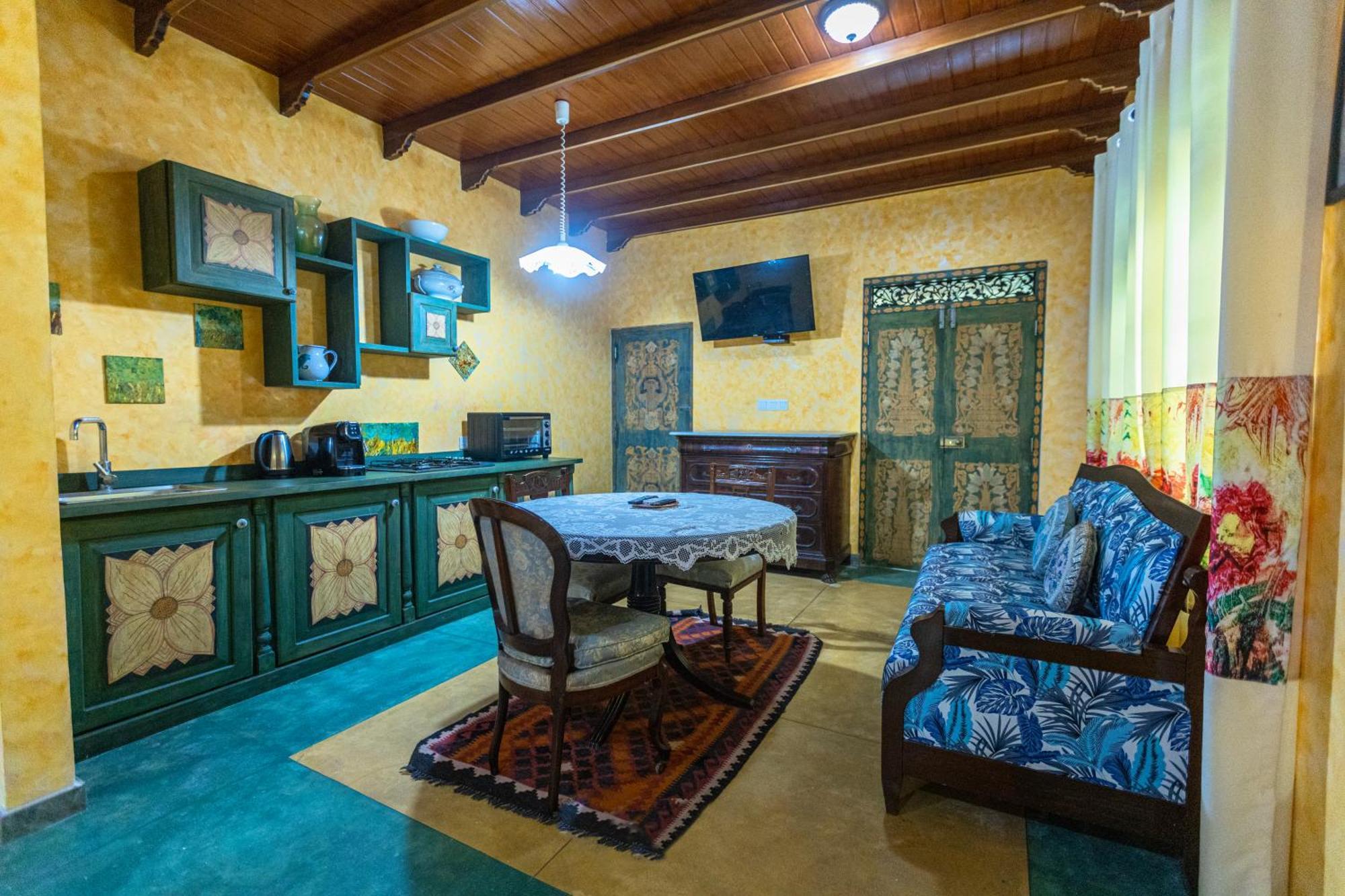 בלפיטיה Villa Carla מראה חיצוני תמונה