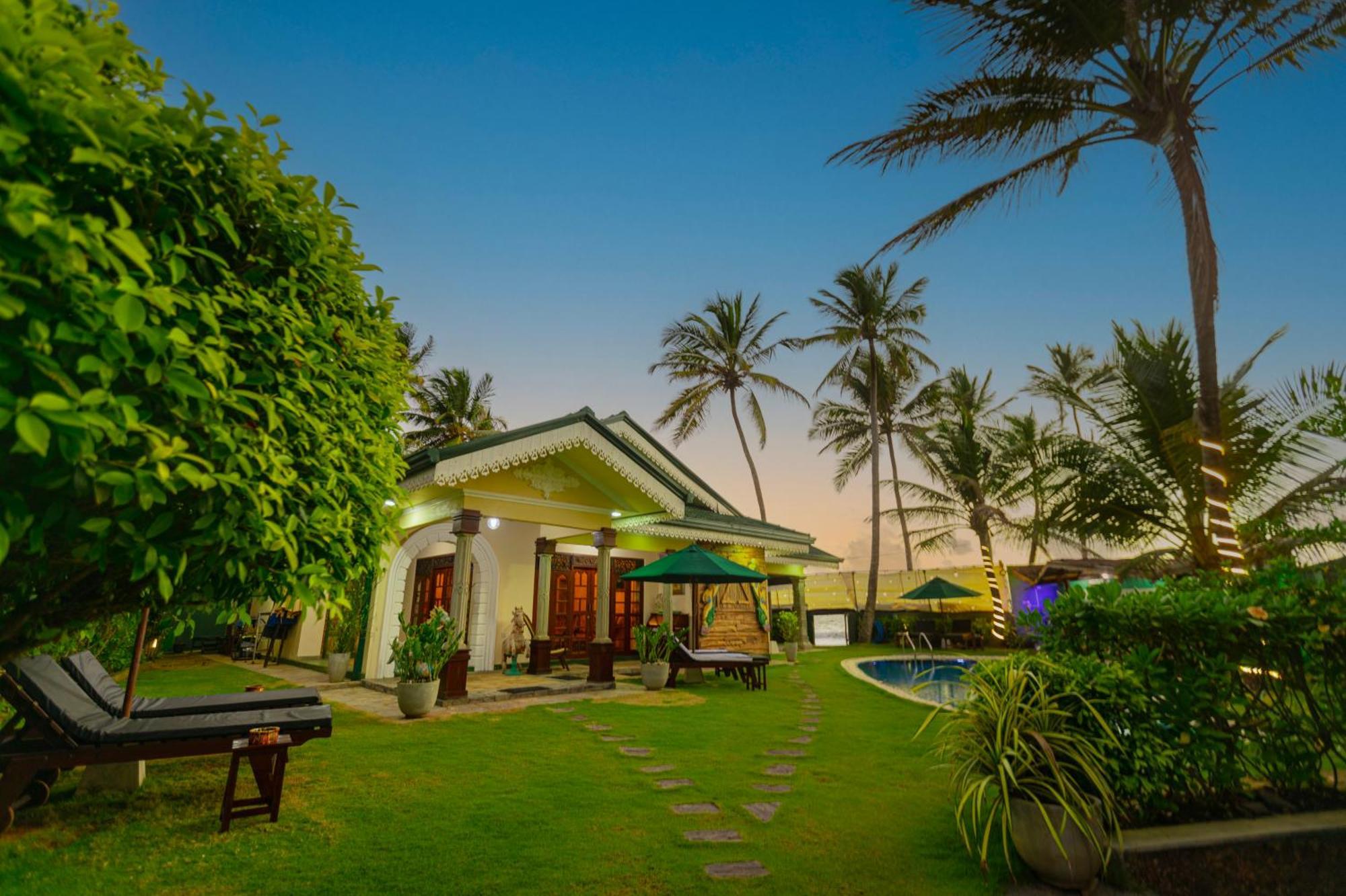 בלפיטיה Villa Carla מראה חיצוני תמונה
