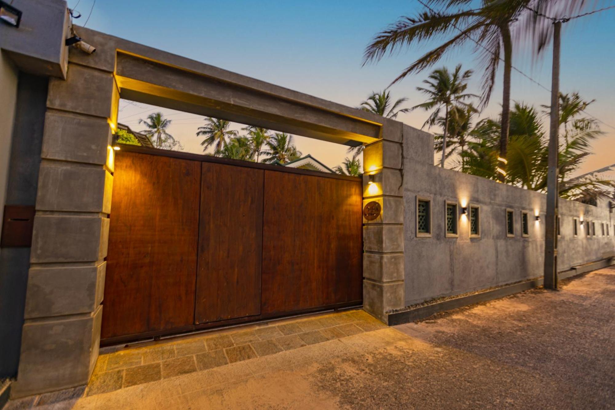 בלפיטיה Villa Carla מראה חיצוני תמונה